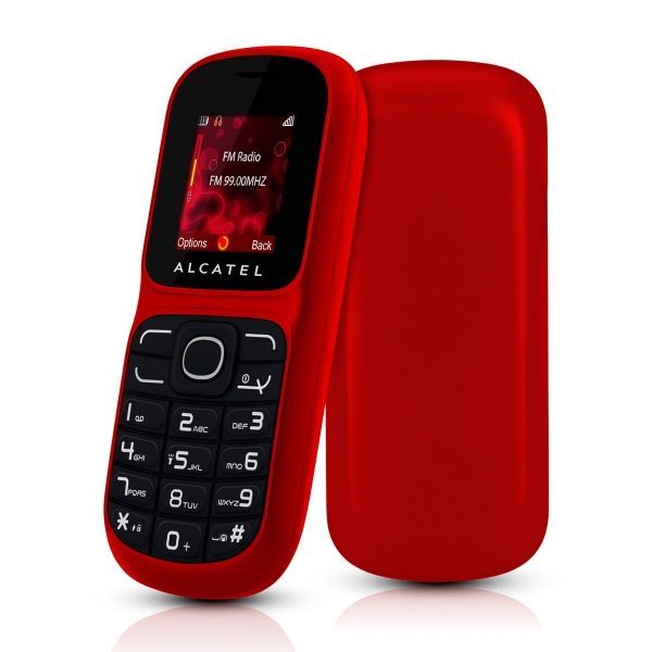 Celular Alcatel OT 217 Dual